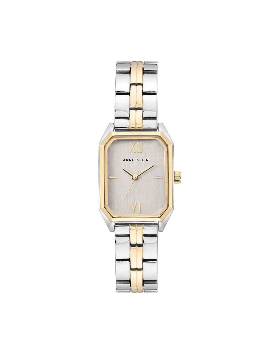 Meilleures ventes Anne Klein Octagonal Shaped Metal Bracelet Watch   | VVG-7340162